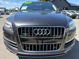 2010 Audi Q7 photo 6