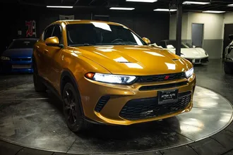 2023 DODGE HORNET photo 5