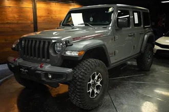 2022 JEEP WRANGLER photo 2