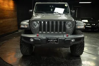 2022 JEEP WRANGLER photo 3