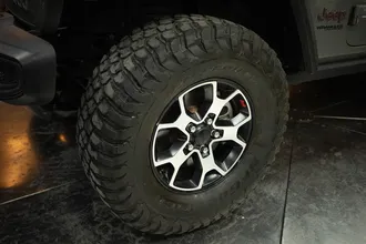 2022 JEEP WRANGLER photo 4