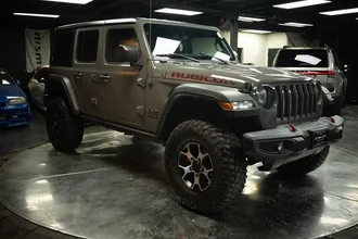 2022 JEEP WRANGLER photo 5