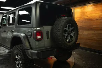 2022 JEEP WRANGLER photo 6