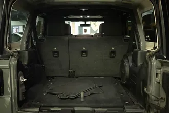 2022 JEEP WRANGLER photo 7