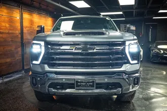 2025 CHEVROLET SILVERADO 2500HD photo 4