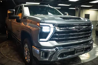 2025 CHEVROLET SILVERADO 2500HD photo 5
