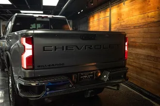 2025 CHEVROLET SILVERADO 2500HD photo 6