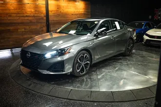 2024 NISSAN ALTIMA photo 2