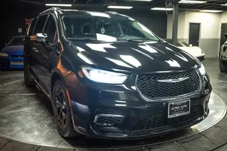 2022 CHRYSLER PACIFICA photo 5