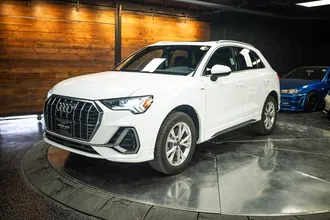 2022 AUDI Q3 photo 2