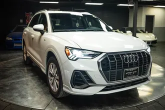2022 AUDI Q3 photo 5