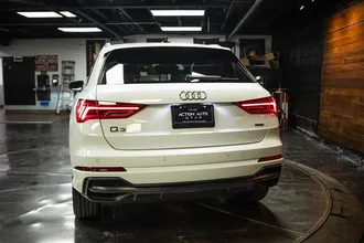 2022 AUDI Q3 photo 6