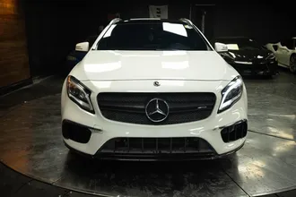 2018 MERCEDES-BENZ GLA photo 3