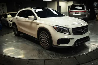 2018 MERCEDES-BENZ GLA photo 5