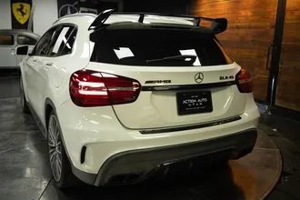 2018 MERCEDES-BENZ GLA photo 6