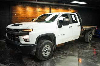 2020 CHEVROLET SILVERADO 2500HD photo 2