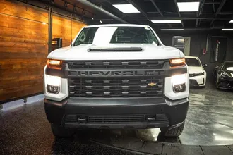 2020 CHEVROLET SILVERADO 2500HD photo 4
