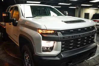2020 CHEVROLET SILVERADO 2500HD photo 5