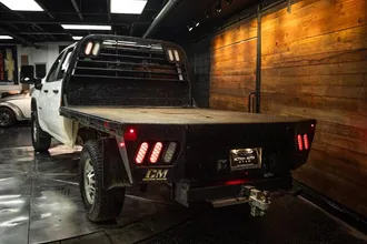 2020 CHEVROLET SILVERADO 2500HD photo 6