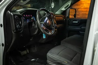 2020 CHEVROLET SILVERADO 2500HD photo 7