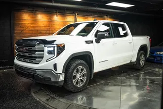 2022 GMC SIERRA 1500 photo 2