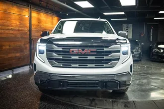 2022 GMC SIERRA 1500 photo 4