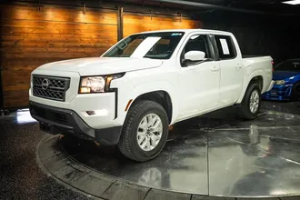 2024 NISSAN FRONTIER photo 2