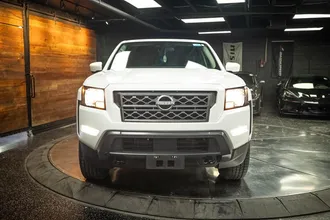 2024 NISSAN FRONTIER photo 4