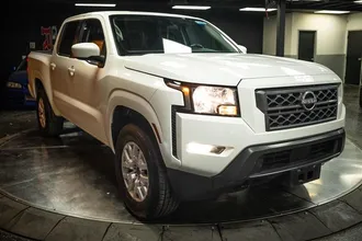 2024 NISSAN FRONTIER photo 5