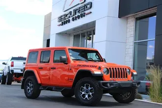 WRANGLER UNLIMITED 1