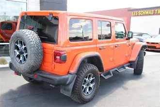 WRANGLER UNLIMITED 7