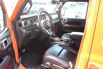 WRANGLER UNLIMITED 8