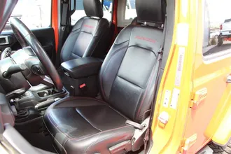 WRANGLER UNLIMITED 9