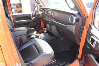 WRANGLER UNLIMITED 10