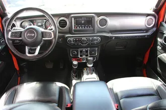WRANGLER UNLIMITED 13