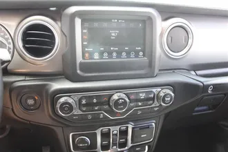 WRANGLER UNLIMITED 16