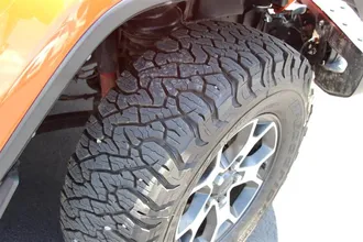 WRANGLER UNLIMITED 26