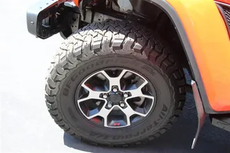 WRANGLER UNLIMITED 31