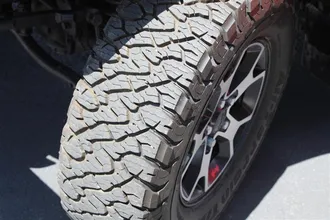 WRANGLER UNLIMITED 32
