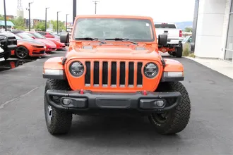 2019 JEEP WRANGLER UNLIMITED photo 2