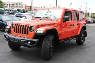 2019 JEEP WRANGLER UNLIMITED photo 3