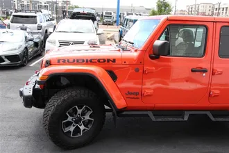 2019 JEEP WRANGLER UNLIMITED photo 4