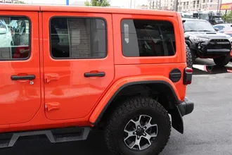2019 JEEP WRANGLER UNLIMITED photo 5