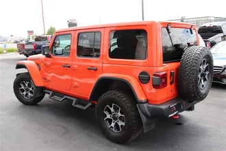 2019 JEEP WRANGLER UNLIMITED photo 6