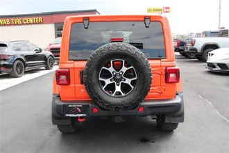 2019 JEEP WRANGLER UNLIMITED photo 7