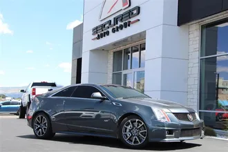 CTS-V COUPE 1