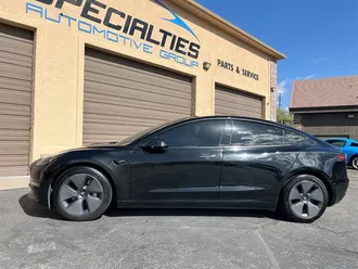 Model 3 Long Range 3