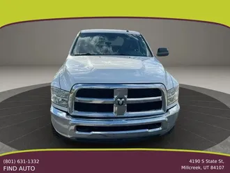 2500 Crew Cab 4