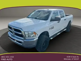 2500 Crew Cab 6