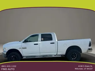 2500 Crew Cab 7